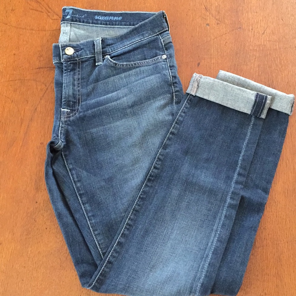 7 for all mankind